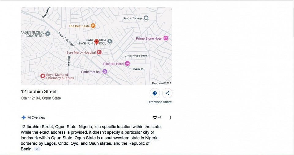 This is how Money and Identity Theft is perfected in Nigeria. One of the smartest syndicate operating in Nigeria. Even smarter than the police.