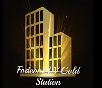 Fodcom TV Gold Station