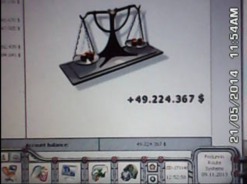 @ Oil Empire - Categorized under OPEC. Here is Total Account Balance : $49,224,367. Income earned after fulfilling contracts. - The transformation of Oil Business. Technology of acquisition of Oil Block, Oil Drilling Rig, Oil Reservoir, ... Fulfilling Oil Delivery Contracts to participating countries, and of course getting paid in Dollars. Find complete package on Book of Crypto.